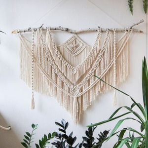 Tapiz de Macramé de Alta Calidad - Product Image 1