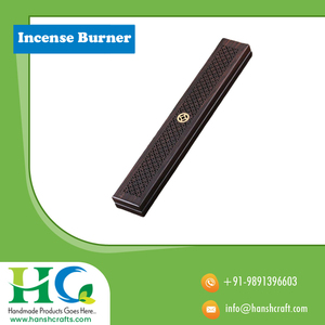 ชุดธูปไม้กอบไม้ทำด้วยมือกลิ่นไม้จันทน์หอม - Product Image 2