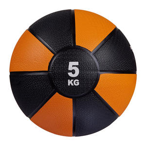 Pelota de PVC para entrenamiento de fuerza, Bola de PVC de pared con relleno de arena - Product Image 3
