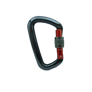CE Certificate 25KN Aluminum Climbing Carabiner - Product Image 1