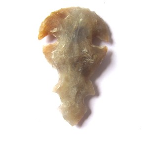 Obtenez des pointes de flèche en agate sculptées | Pointes de flèche en agate sculptée à vendre | Pointes de flèche en agate sculptées Guérison des pointes de flèche en agate indienne - Product Image 1