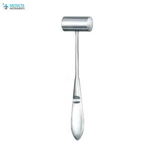 Stainless Steel Williger <b>Mallet</b> / <b>Hammer</b> 16.5cm - Orthopedic <b>Mallets</b> - Product Image 1