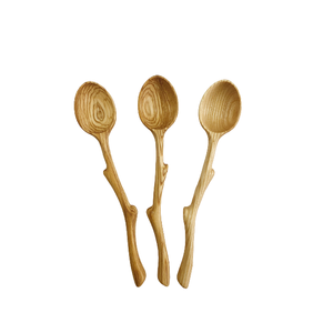 Vietnam Acacia Wood Cooking Flatware Kitchen Utensils <b>Spoon</b> for Wood Spatulas Cookware Cooking with Custom Shape and logo Home - Product Image 3