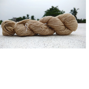 Hilos de Seda Golden Muga para Tejer a Mano, Manualidades - Product Image 1