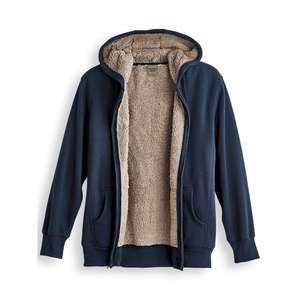   Sweats à capuche d'hiver en crochet avec techniques de broderie pour la saison d'automne - Product Image 1