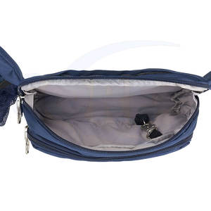 Mejor Material de las mujeres de los hombres Fanny fabricante de las bolsas de diseño simple de la calidad de las mujeres de los hombres en diferentes tamaños y colores - Product Image 3