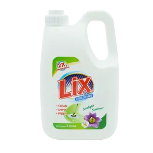 HIGH QUALITY FLOOR CLEANER - LIX SOFT