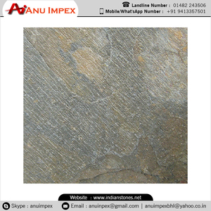 Deoli สีเขียวธรรมชาติ Slatestone สั่งซื้อจำนวนมาก - Product Image 6