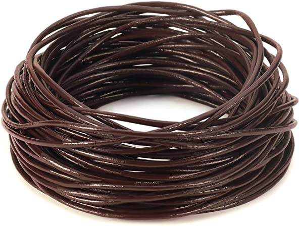 สีน้ำตาล