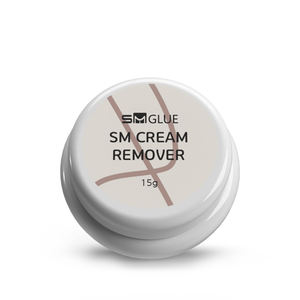 SM-removedor de crema, extensión de pestañas cítricas, adhesivo, herramienta de belleza, Etiqueta Privada, OEM - Product Image 2