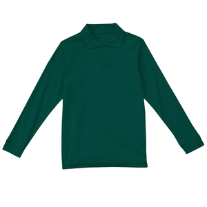 High Quality 100% Cotton Polo Shirts Custom Design Polo Shirts Comfortable Breathable Blank Men Polo T-shirt - Product Image 6