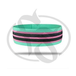Fashion Stripe Resistance <b>Bands</b> Hip Circle Color Hip Circle for <b>Exercise</b> - Product Image 5