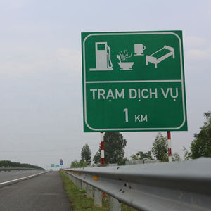 Premium Galvanisation à Chaud Route W Faisceau Garde-Corps - Product Image 1