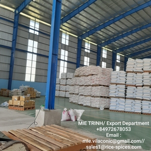 Textura dura de arroz de grano largo de Vietnam premium y estilo seco 10% roto 2 años de vida útil Contacto + 84972 678053 - Product Image 6