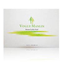 Ampoules faciales liquides anti-acné Totarol, traitement des boutons et points noirs, soin cosmétique OEM en flacon de verre, 5 flacons ODM