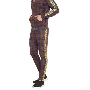 Chándal deportivo con Logo personalizado para hombre, ropa de entrenamiento ajustada, chándal de lana - Product Image 2