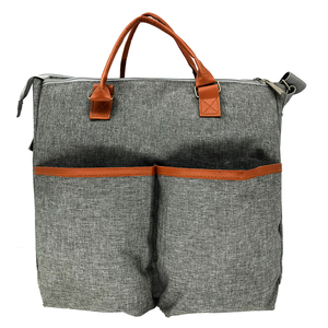 Waterproof Oxford Polyester Twill Custom Shoulder Messenger Bag High Quality Medium(30-50cm) - Product Image 1