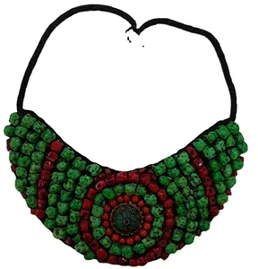 Collana tibetana online buddista progetta gioielli in india nepal turchese gioielli online india