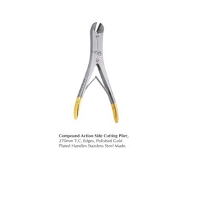 Alicates de corte lateral de acción compuesta, 170mm - Product Image 4