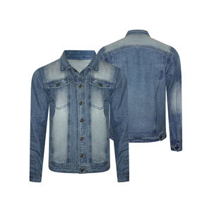 Veste à capuche décontractée en coton tissé respirante à fermeture éclair en laine d'hiver pour homme, taille plus - Product Image 3