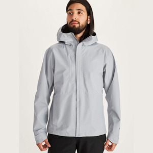 Chaqueta Softshell a prueba de viento para exteriores de alta calidad, chaqueta impermeable deportiva para hombre 2025 - Product Image 3