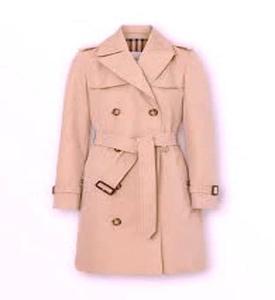 Gabardina personalizada para mujer, moda, buena calidad, fabricación y exportación de ropa de margaritas a granel, India - Product Image 6