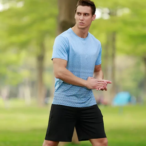 T-shirt en coton avec Logo imprimé professionnel pour homme - Product Image 6