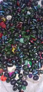 Cuentas surtidas de resina de alta calidad, para hacer joyería única - Product Image 6