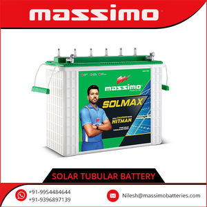 Batterie à Cycle profond en acide au plomb, 200ah, haute qualité, pour systèmes électriques - Product Image 2