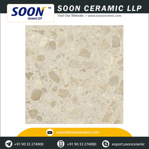 Los Mejores Azulejos de Porcelana para Piso con Diseño Rústico 1200x1200 Gvt/Pgvt, Resistentes al Ácido y Antibacterianos, de Gujarat, a Precio de Mayoreo - Product Image 5