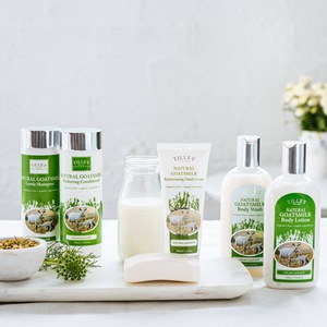 TILLEY Lait de chèvre naturel - Crème pour les mains - 100 ml - Product Image 2