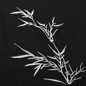 Polo brodé de couleur unie pour hommes, exclusif, à manches courtes, cool et intelligent, du Bangladesh à un prix compétitif - Product Image 3