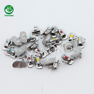 Yahong diş bantları ortodontik Bondable 1st Molar bukkal tüp - Product Image 4