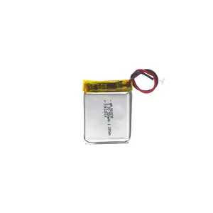 リチウムポリマー電池502530 3.7V 350mAh JHY新品