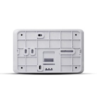 Termostato Inteligente WiFi RF 868 mhz Programable para Caldera de Gas y Control Remoto Electrónico de Temperatura Ambiente