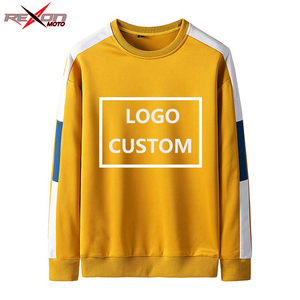 Sweat-shirt à capuche pour homme OEM, hiver, 460g, haute qualité, écologique, séchage rapide, 100% polyester/coton, logo personnalisé, coupe ample - Product Image 4