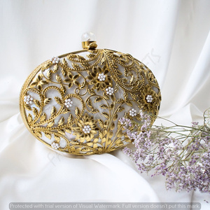 Extracteur de perles fait à la main, main, pochette de travail en laiton, à bas prix - Product Image 3