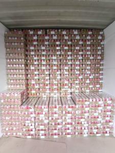 330ml de jugo de fruta de agua con gas de fresa - Product Image 6