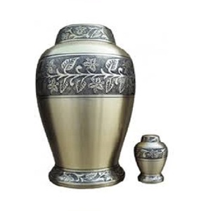 Mini Urn commémoratif en laiton, 13 pièces, Pot d'urn, imprimé au prix bas - Product Image 5