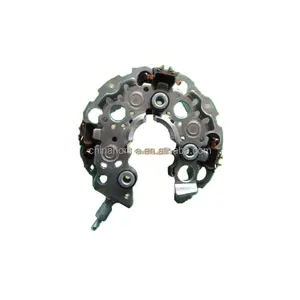 Inr430 rectizador de ponte peças de alternador automático, 021580-6610 para toyo-ta 27357-30070
