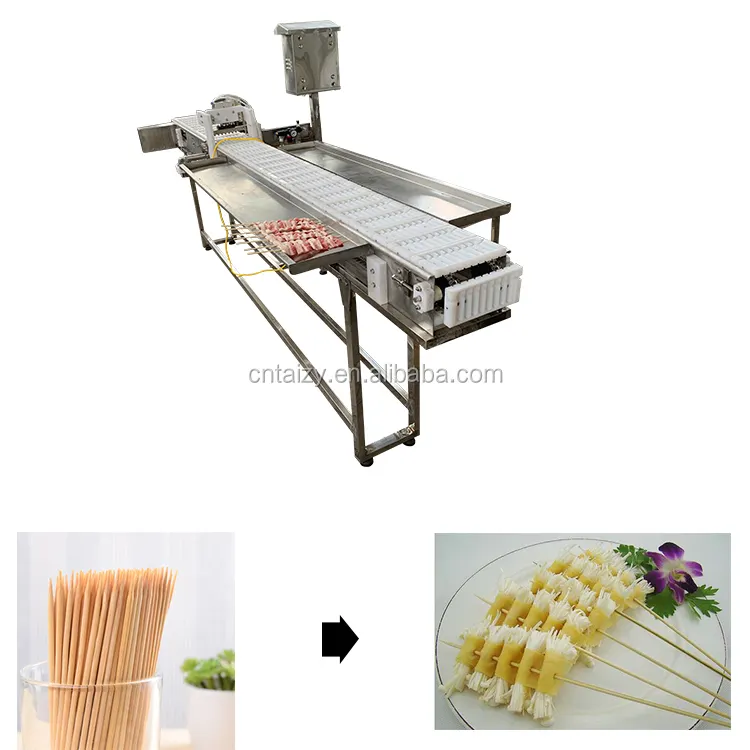 manufacturer doner skewer shish kebab making production machines