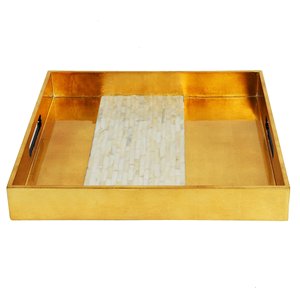ถาดเสิร์ฟอาหารเคลือบแล็กเกอร์สีสันสดใสสำหรับร้านอาหารดีไซน์สวย - Product Image 1