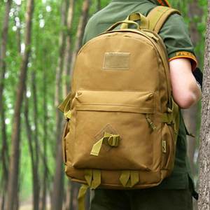 Sac à dos pour ordinateur portable unisexe 600D avec poignée souple multifonction étanche 100% polyester personnalisé avec poche intérieure à fente - Product Image 5