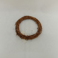 Guirlande en rotin pour couronnes, anneau de couronne décorative pour jardin, 12, 18 pouces, 16 pouces, offre spéciale