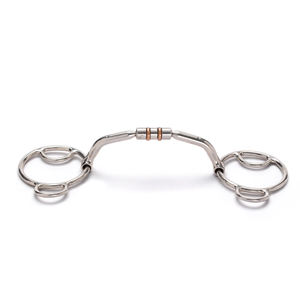 Offre Spéciale Équestre Équine Cheval Bits Usine Personnalisé Peu Pour cheval En Gros Équipement Léger Cheval Bits - Product Image 2