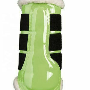 Bottes d'équitation rembourrées, protecteur des jambes, chaussures d'équitation, meilleure qualité, en hiver, prix en gros en inde - Product Image 1