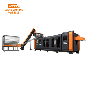 Eceng PET Mineral Water Bottle fully-electric blow molding machine PET Plastic Processed Blowing Machine