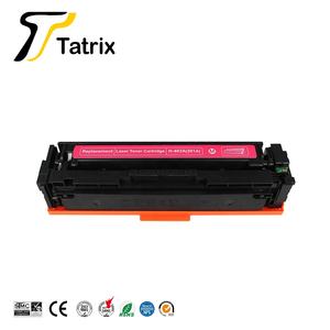 Tatrix 201A <span class=keywords><strong>Toner</strong></span> CF400A CF401A CF402A CF403A Cartuccia <span class=keywords><strong>Toner</strong></span> Colore Compatibile per Stampante Laser <span class=keywords><strong>HP</strong></span> M252dn M252n - Product Image 5