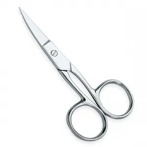 Professional Small Fancy Stainless Steel Embroidery Scissors Craft Vintage Antique Tailor Scissors