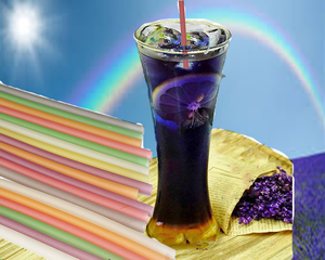 Vietnam OEM Rice <b>Straw</b> Producer Manufacturing Plastic Free <b>Drinking</b> <b>Straws</b> <b>for</b> Retail Brands Food Chains and Importers <b>For</b> B2B - Product Image 4